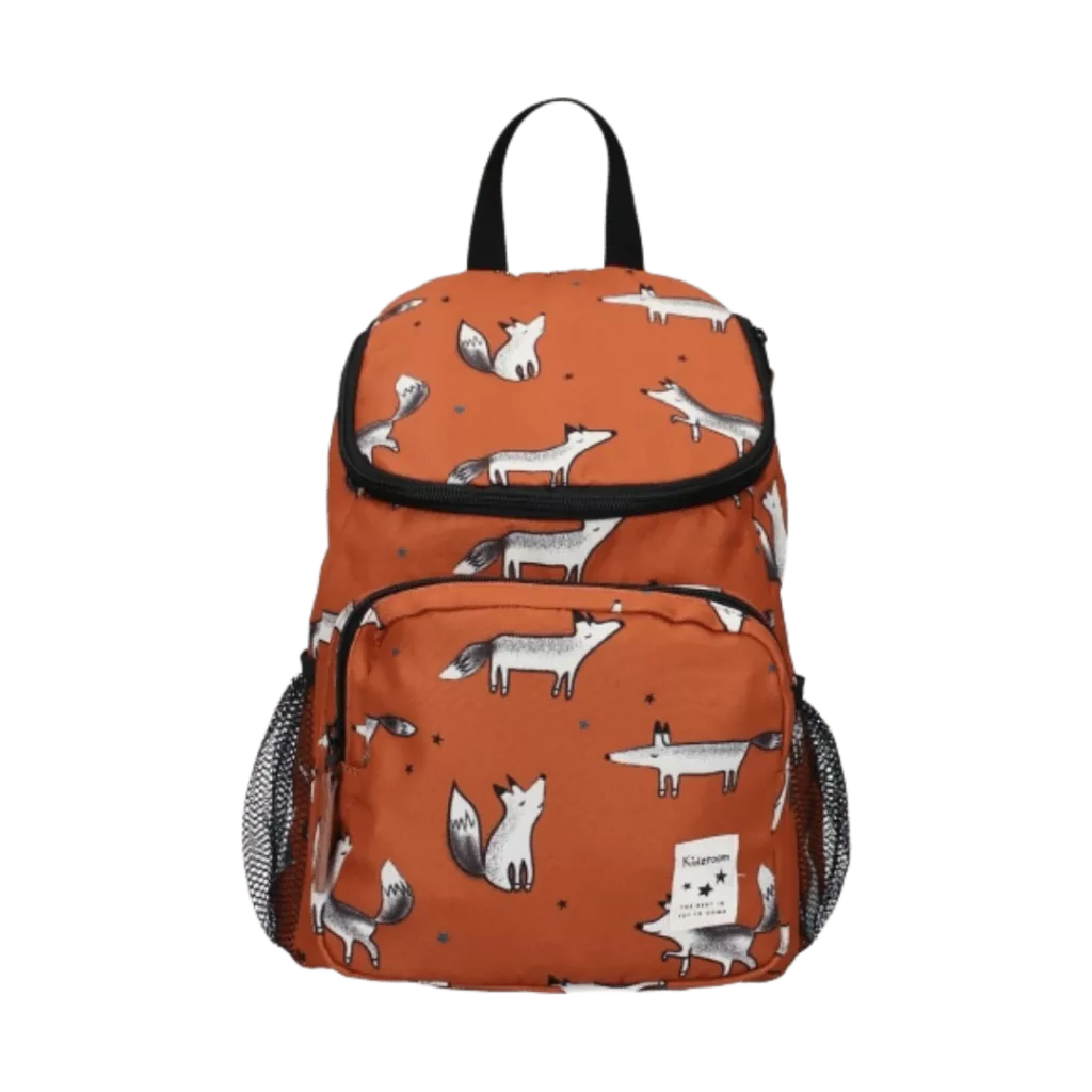 Magic Fox Backpack - Hip+Mama - MVM Blog