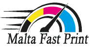 Sierrra Malta Fast Print Logo