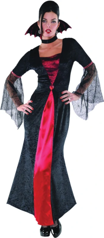 Countess Vampiretta Halloween Costume