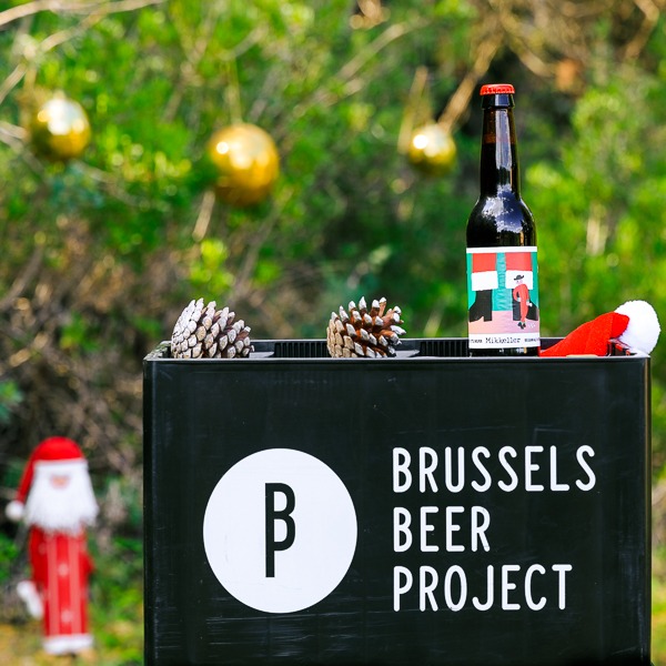 Beer Head Black Box MVM Christmas 2021 Malta