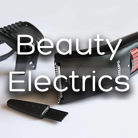 Beauty Electronics Online Shops Category