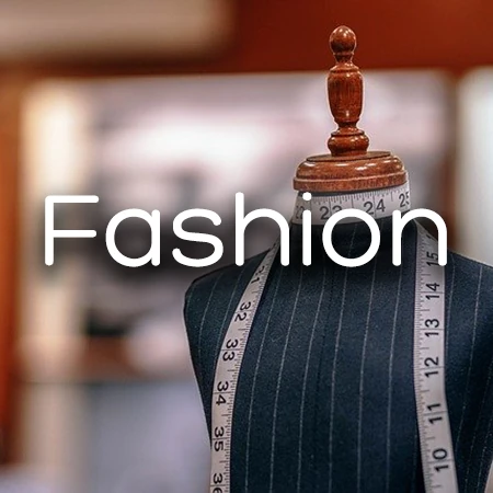 Fashion Online Shops Category