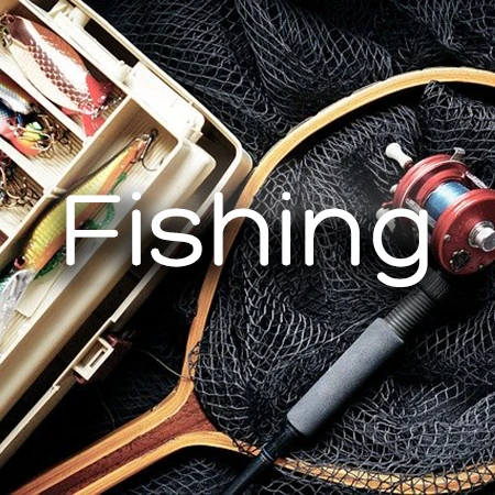 Fishing Online Shops Category