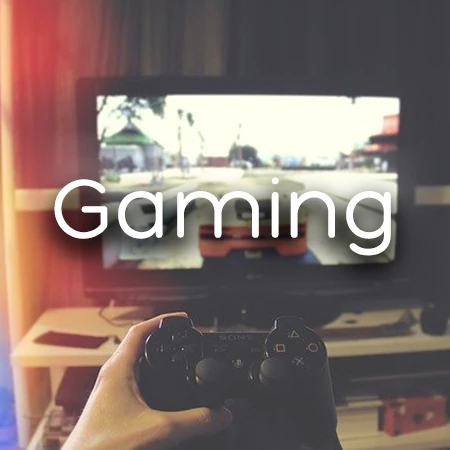 Gaming Online Shops Category