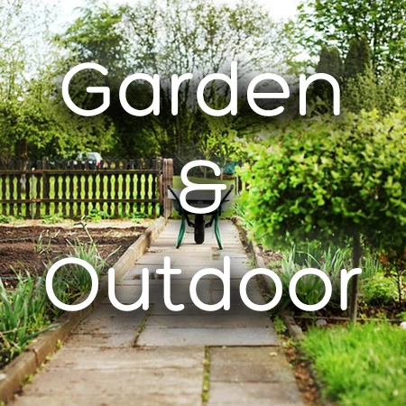 Garden & Outdoor Online Shops Category