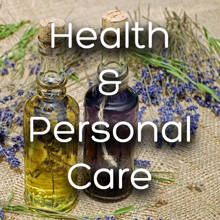 Health & Personal Care Online Shops Category
