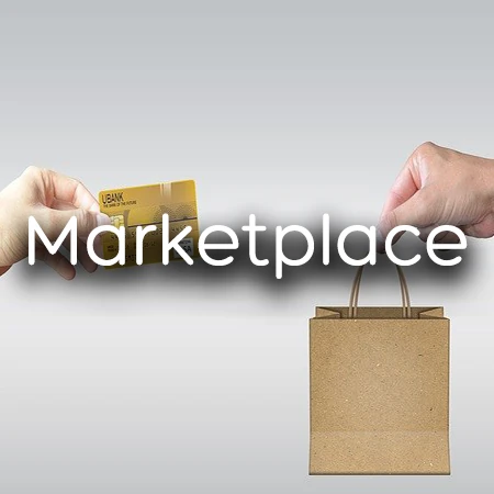 Marketplace Online Shops Category