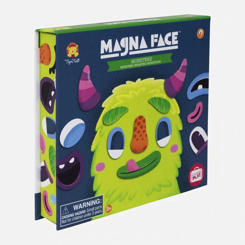 Magna Face Monster Halloween 2022