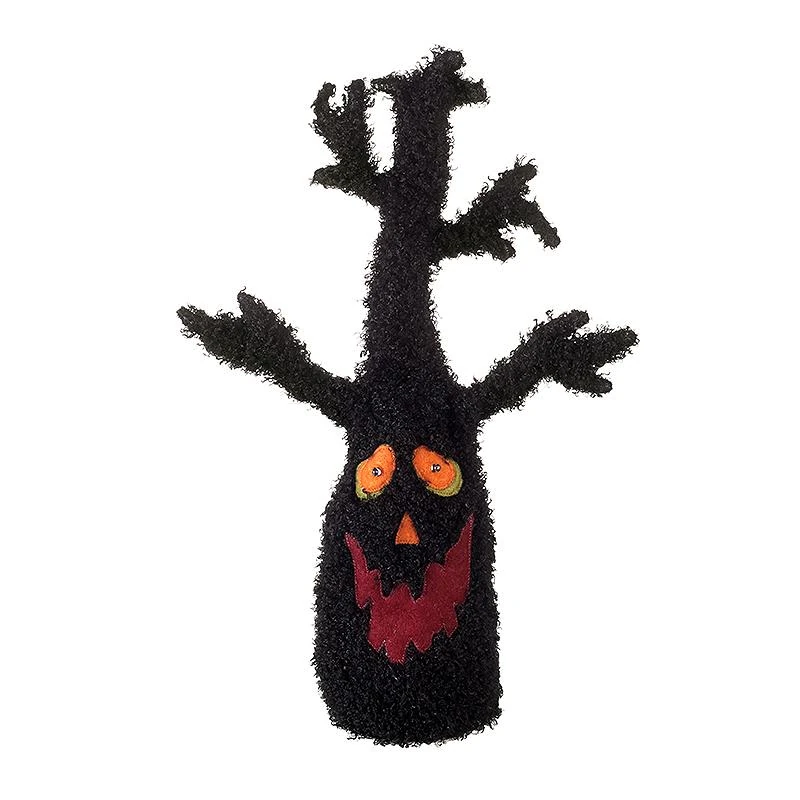 Singing and Dancing Tree with Lights Halloween 2022