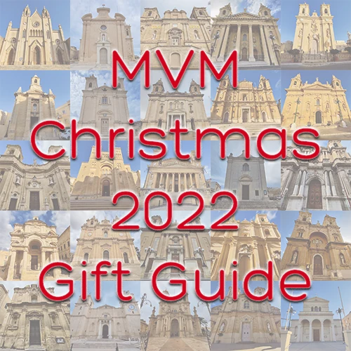 MVM Christmas 2022 Gift Guide Main Page