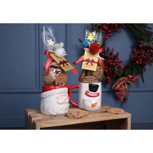 Busy Bee - Christmas Cookies Mug - Christmas 2022