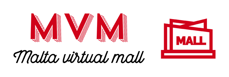 Malta Virtual Mall MVM Logo