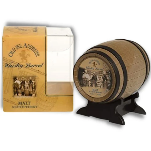 Tax-Xorb - Old St Andrews Whisky Barrel - Christmas 2022