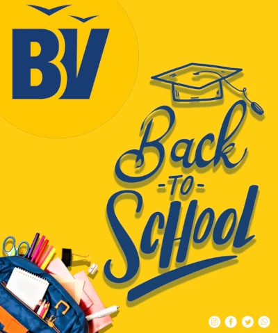 Back to School with Bureau Vallee