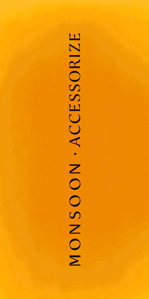 Monsoon Accessorize Malta Sidebar Banner 2023 MVM