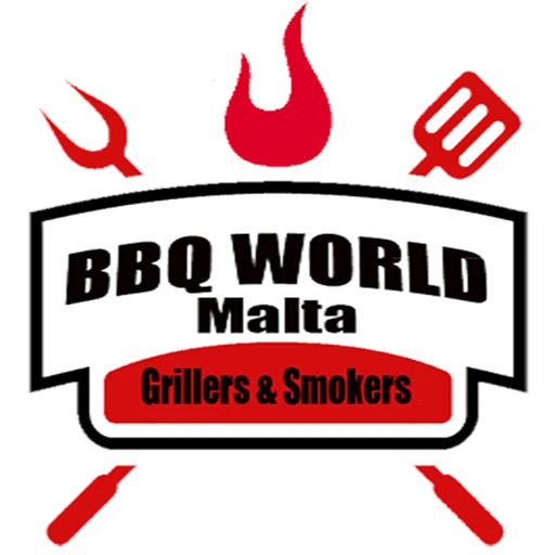 BBQ World Malta Logo
